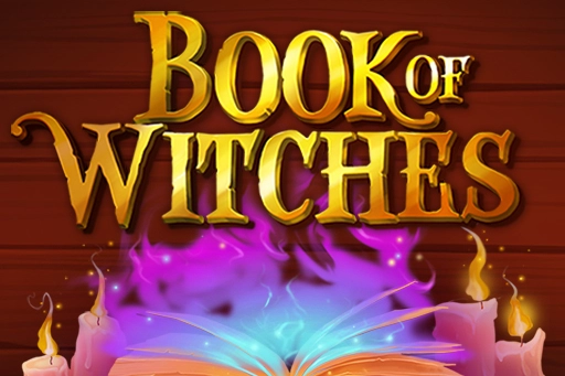 Book of Witches Logo