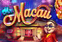 Mr Macau Logo
