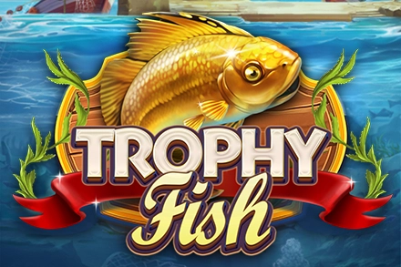Trophy Fish Logo