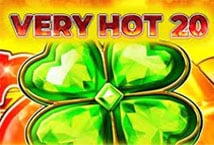 Very Hot 20 Logo