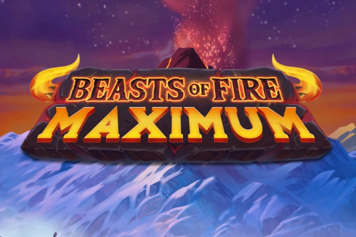 Beasts of Fire Maximum Logo