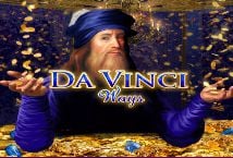 Da Vinci Ways Logo