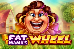 Fat Mama's Wheel Logo