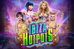 Ibiza Hotpots Logo