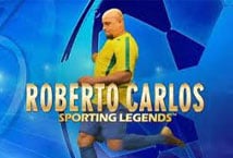 Roberto Carlos Sporting Legends Logo