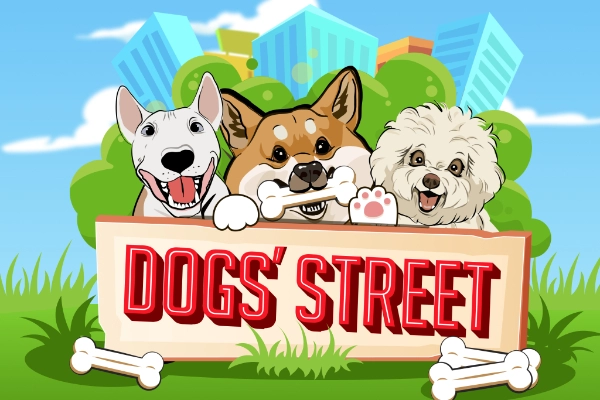 Dogs' Street Logo