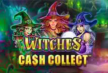 Witches Cash Collect Logo