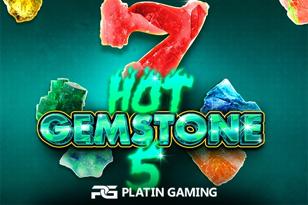 Hot Gemstone 5 Logo