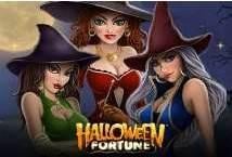 Halloween Fortune Logo