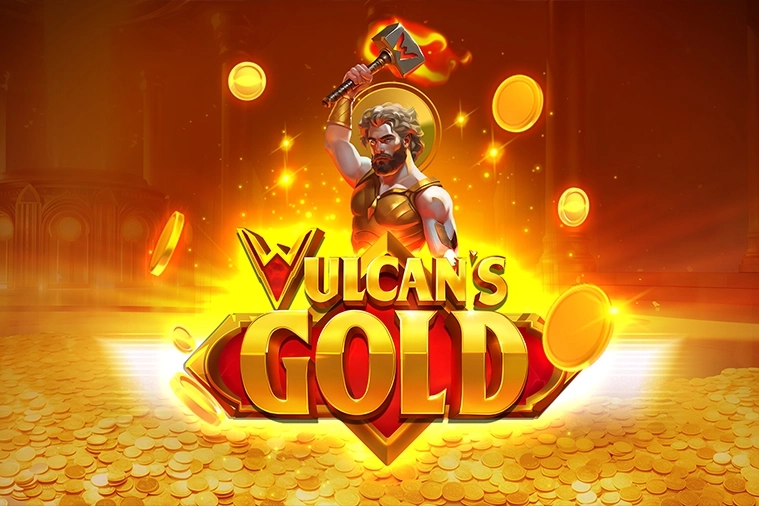 Vulcan's Gold Logo