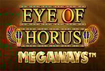 Eye of Horus Megaways Logo