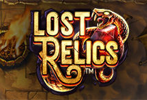 Lost Relics Logo