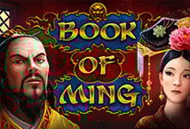 Book of Ming Logo