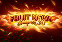 Fruit Super Nova 30 Logo