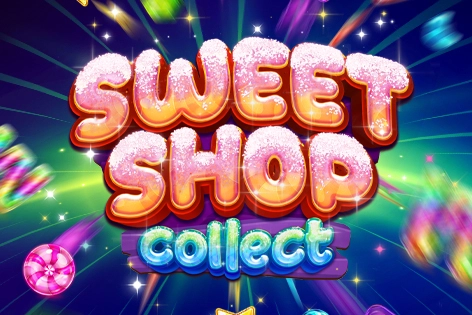 Sweet Shop Collect Logo