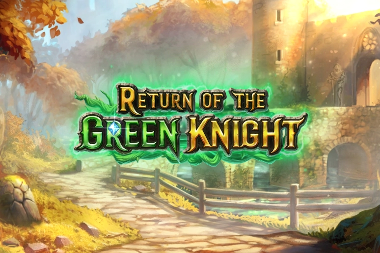 Return of the Green Knight Logo