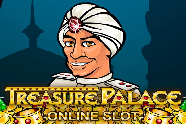 Treasure Palace Logo