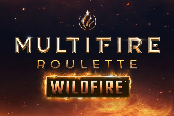 Multifire Roulette Wildfire Logo