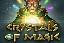 Crystals of Magic Logo