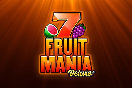 Fruit Mania Deluxe Logo