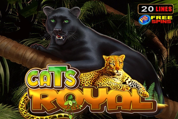 Cats Royal Logo