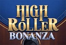 High Roller Bonanza Logo