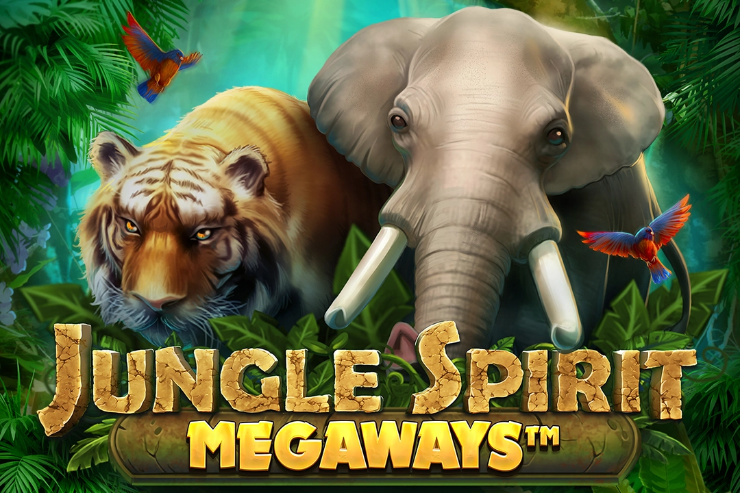 Jungle Spirit Megaways Logo