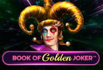 Book of Golden Joker