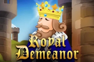 Royal Demeanor Logo
