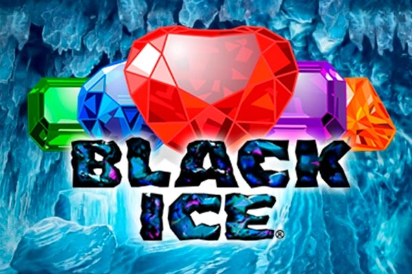 Black Ice Logo