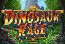 Dinosaur Rage Logo