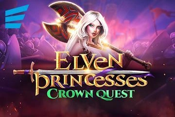 Elven Princesses: Crown Quest Logo