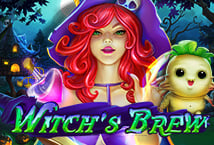 Witchs Brew Logo
