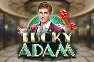 Lucky Adam Logo