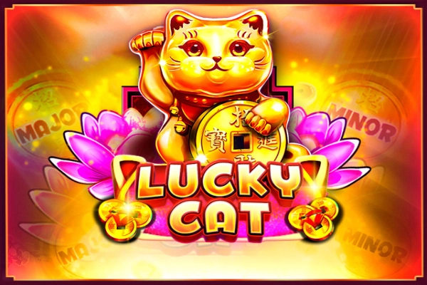 Lucky Cat Logo