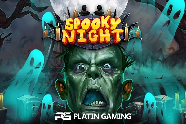 Spooky Night Logo