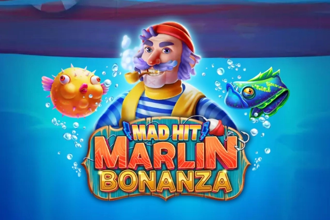 Mad Hit Marlin Bonanza Logo