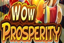 Wow Prosperity Logo