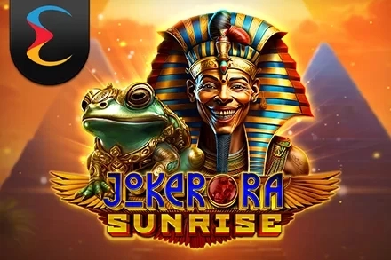 Joker Ra: Sunrise Logo