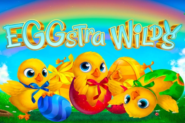 Eggstra Wilds Logo