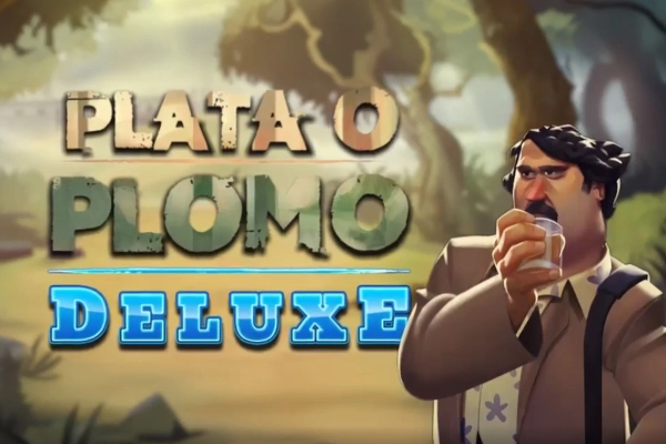 Plata o Plomo Deluxe Logo