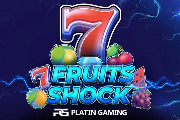 Fruits Shock Logo