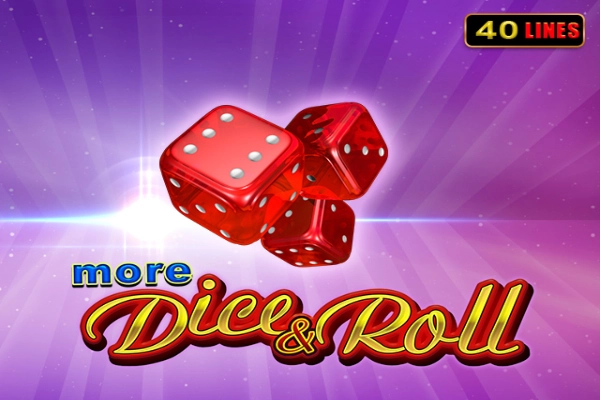 More Dice & Roll Logo