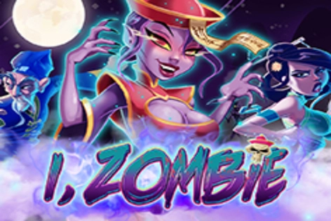 I, Zombie Logo