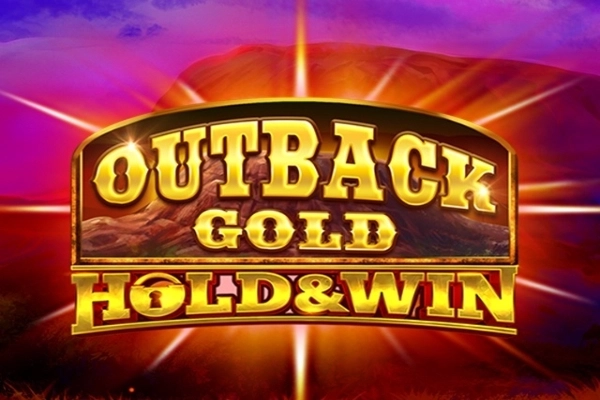 Outback Gold: Hold and Win Logo