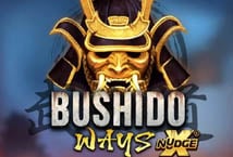 Bushido Ways xNudge Logo