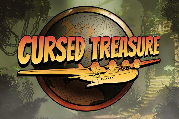 Cursed Treasure Logo