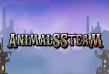Animals Steam Logo