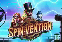 Spin-Vention Logo