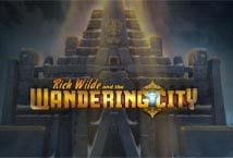 Rich Wilde and the Wandering City Logo